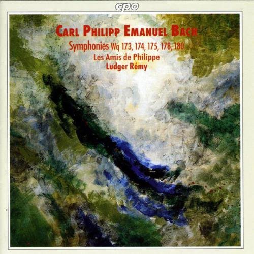Ludger Remy- Symphonies (CD)-Track Cache