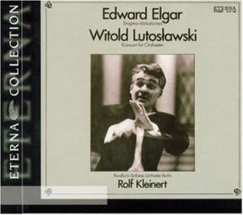 W. Lutoslawski- Concerto for Orchestra (CD)-Track Cache