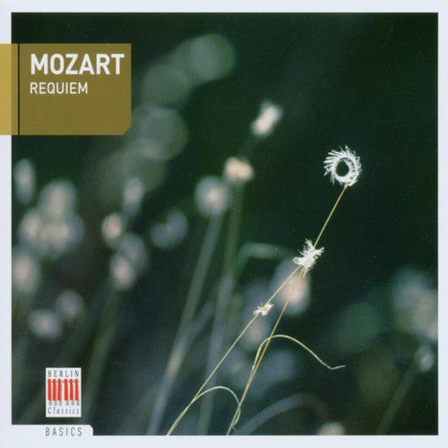 W.A. Mozart- Requiem KV626 (CD)-Track Cache