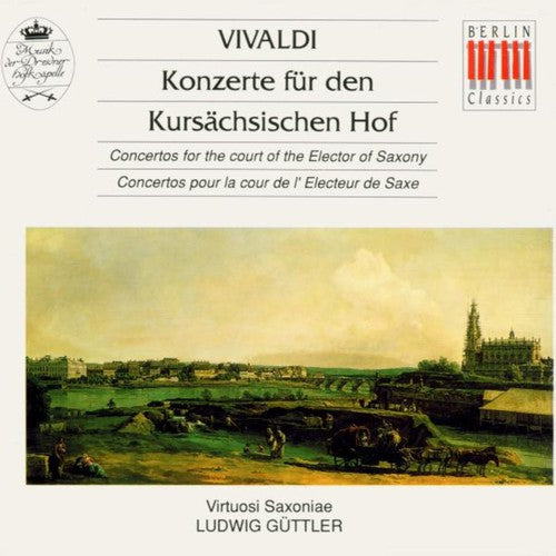 A. Vivaldi- Concertos (CD)-Track Cache