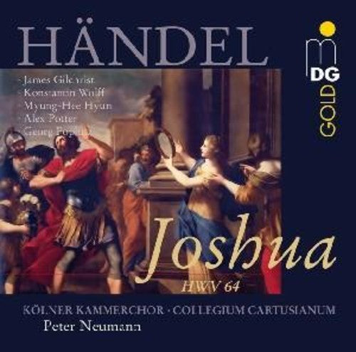 G.F. Handel- Joshua (CD)-Track Cache