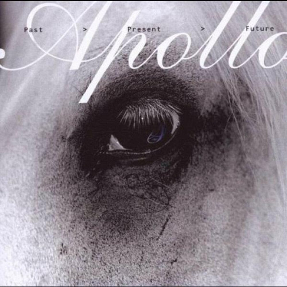Apollo Past Present Future- Past, Present, Future (CD)-Track Cache