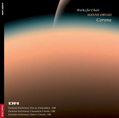 Danish National Girls Choir- Corona (CD)-Track Cache