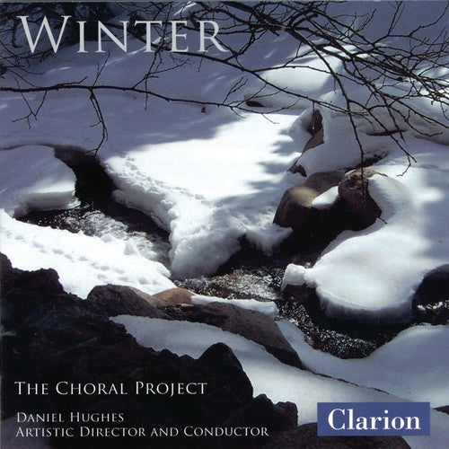 Daniel Hughes- Winter (CD)-Track Cache