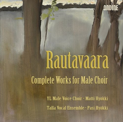 Pasi Hyokki- Works Make Chorus (CD)-Track Cache