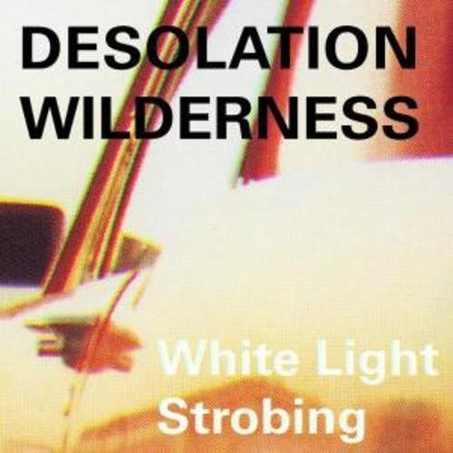 Desolation Wilderness- White Light Strobing (Vinyl)-Track Cache