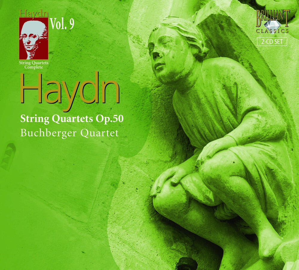 J. HAYDN- Volume (CD)-Track Cache