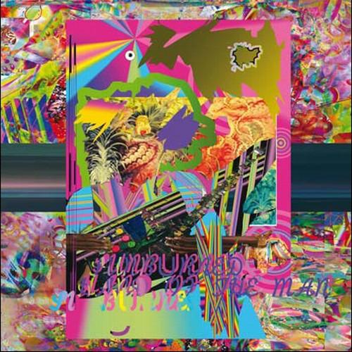 The Sunburned Hand of the Man- Fire Escape (Vinyl)-Track Cache