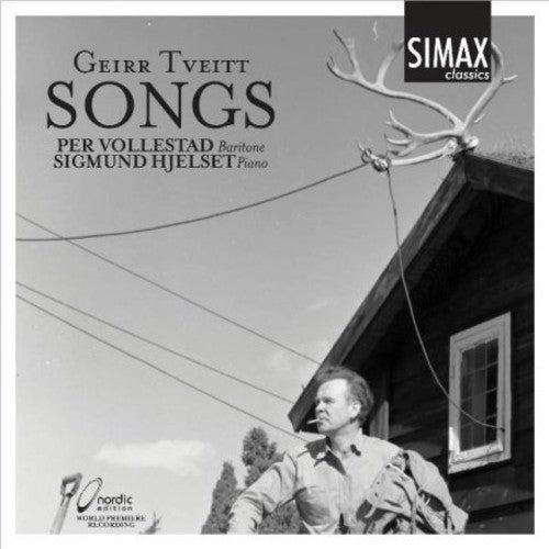 Per Vollestad- Songs (CD)-Track Cache