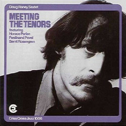 Television's Greatest Hits Band- Meeting The Tenors (CD)-Track Cache