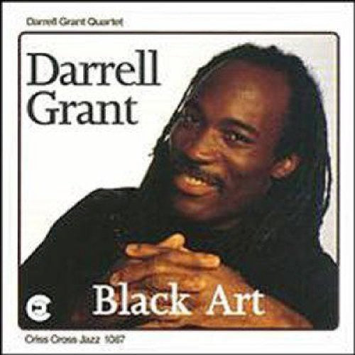Darrell Grant- Black Art (CD)-Track Cache