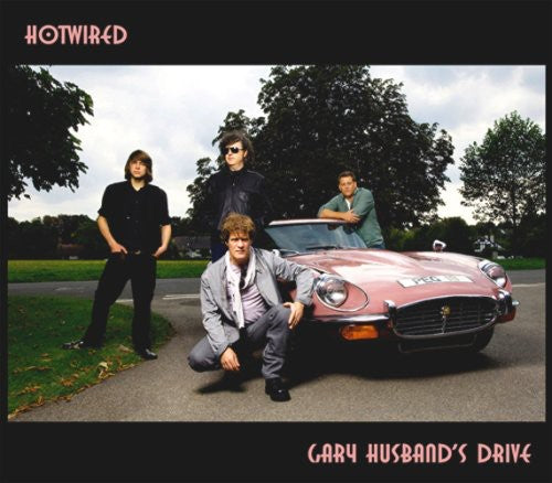 Gary Husband- Hotwired: Gary Husband's Drive (CD)-Track Cache
