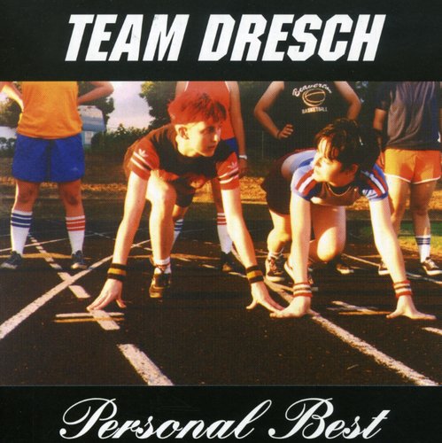 Team Dresch- Personal Best (CD)-Track Cache
