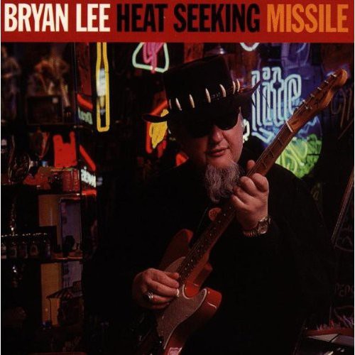 Bryan Lee- Heat Seeking Missile (CD)-Track Cache