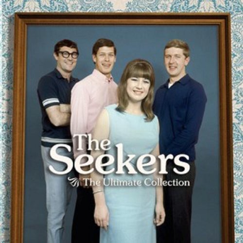 Seekers- Ultimate Collection [Import] (CD)-Track Cache