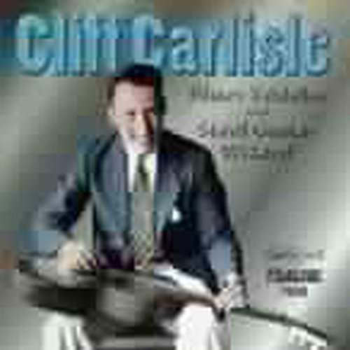Cliff Carlisle- Blues Yodeler & Steel Guitar Wizard (CD)-Track Cache