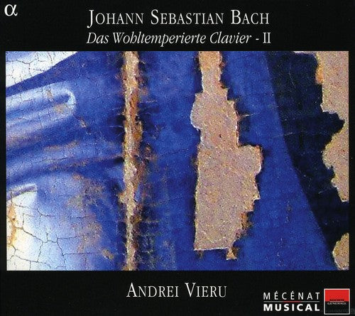 J.S. Bach- Das Wohltemperierte Clavier (CD)-Track Cache