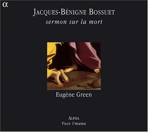 Bossuet- Sermon Sur la Mort (CD)-Track Cache