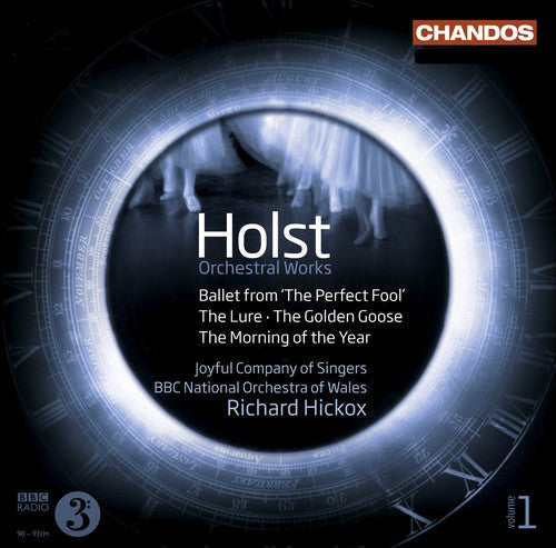 Richard Hickox- Orchestral Works 1 (CD)-Track Cache