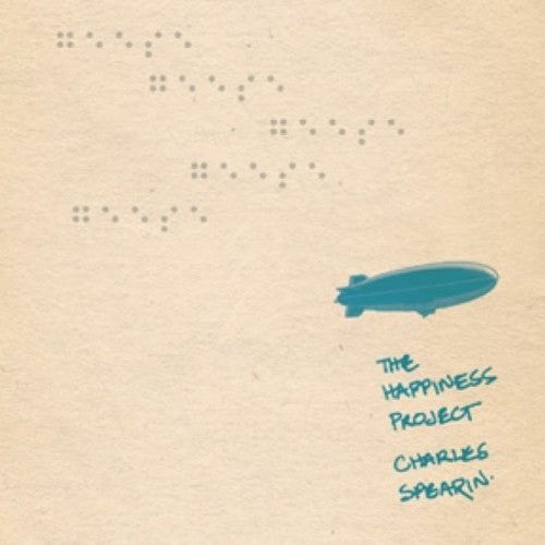 Charles Spearin- The Happiness Project (Vinyl)-Track Cache