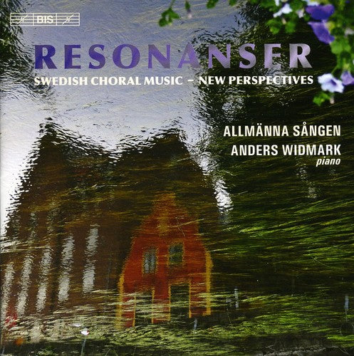 Erik Astedt- Resonanser (CD)-Track Cache