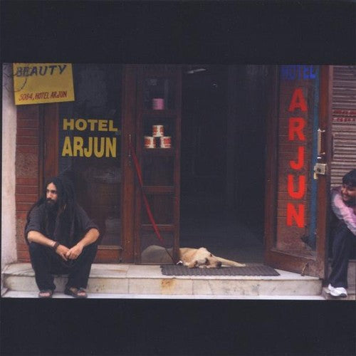 Arjun & Guardians- Hotel Arjun (CD)-Track Cache