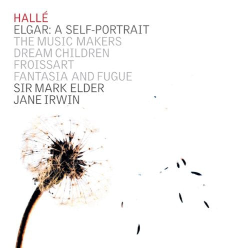 Hallé- Self Portrait (CD)-Track Cache