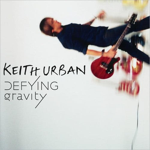 Keith Urban- Defying Gravity (CD)-Track Cache