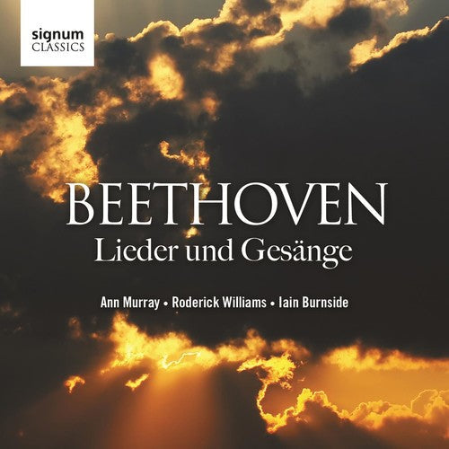Iain Burnside- Lieder Und Gesange (CD)-Track Cache