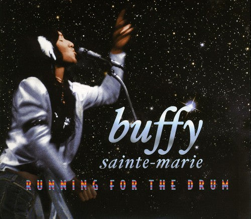 Buffy Sainte-Marie- Running For The Drum [Import] (CD)-Track Cache