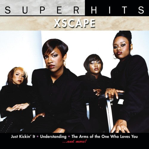 Xscape- Super Hits (CD)-Track Cache