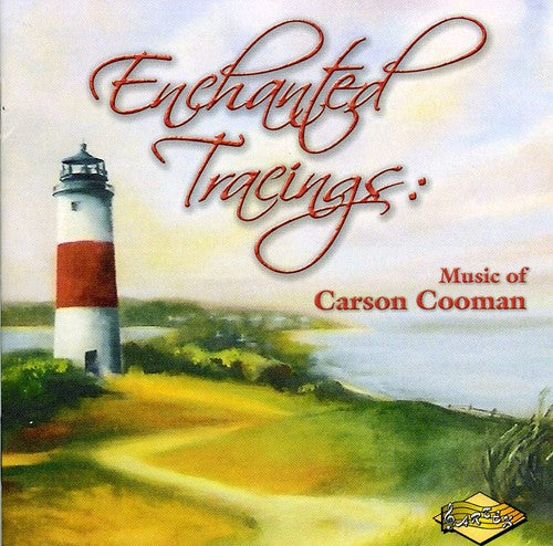 C. Cooman- Enchanted Tracings: Music Of Carson Cooman (CD)-Track Cache