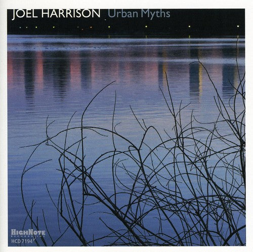 Joel Harrison- Urban Myths (CD)-Track Cache