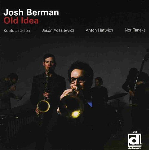 Josh Berman- Old Idea (CD)-Track Cache