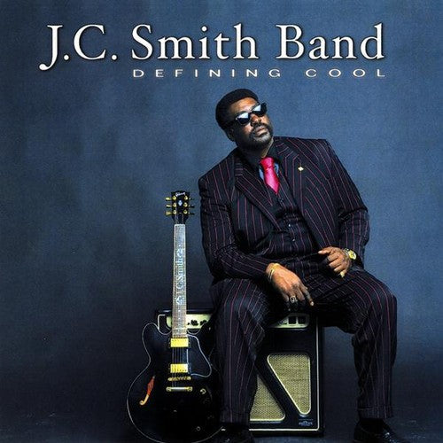 J Smith C Band- Defining Cool (CD)-Track Cache