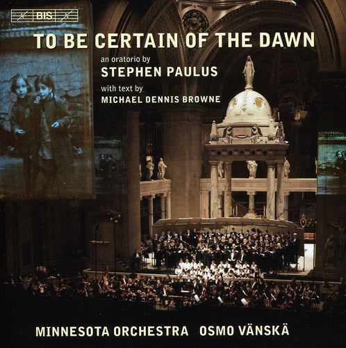 Minnesota Orchestra- To Be Certain of the Dawn (CD)-Track Cache