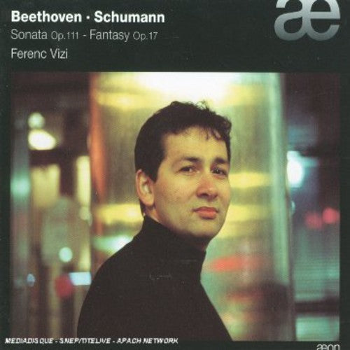 Ferenc Vizi- Sonata Op 32 / Fantasie Op (CD)-Track Cache