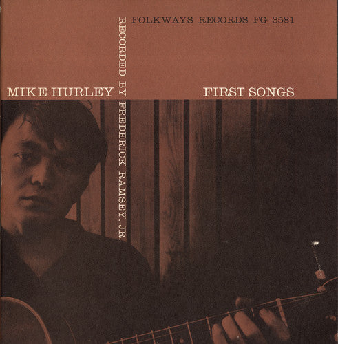 Michael Hurley- First Songs (CD)-Track Cache
