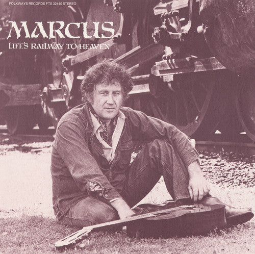 Marcus- Life's Railway to Heaven (CD)-Track Cache