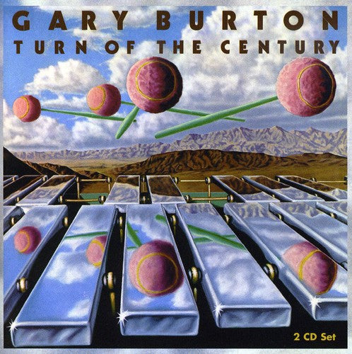 Gary Burton- Turn of the Century (CD)-Track Cache