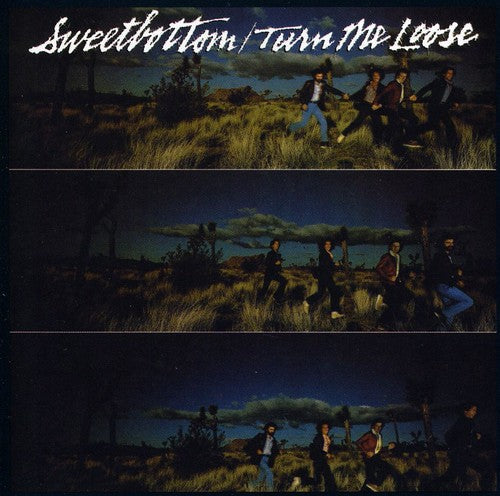 Sweetbottom- Turn Me Loose (CD)-Track Cache