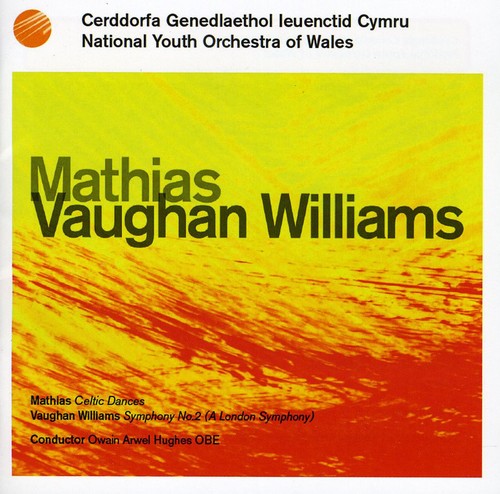 Owain Arwel Hughes- London Symphony (CD)-Track Cache