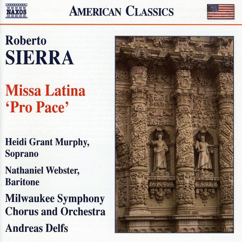 Andreas Delfs- Missa Latina (CD)-Track Cache