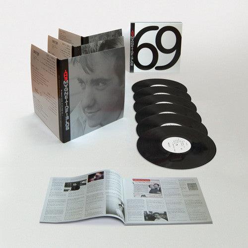 Magnetic Fields- 69 Love Songs [Remastered] [Box Set] [Limited Edition] (10") (Vinyl)-Track Cache