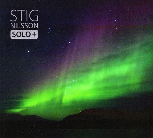 Nilsson Stig / Nilsson,Anders Kjellberg- Solo + (CD)-Track Cache
