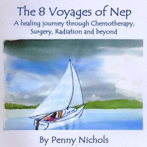 Penny Nichols- 8 Voyages of Nep (CD)-Track Cache