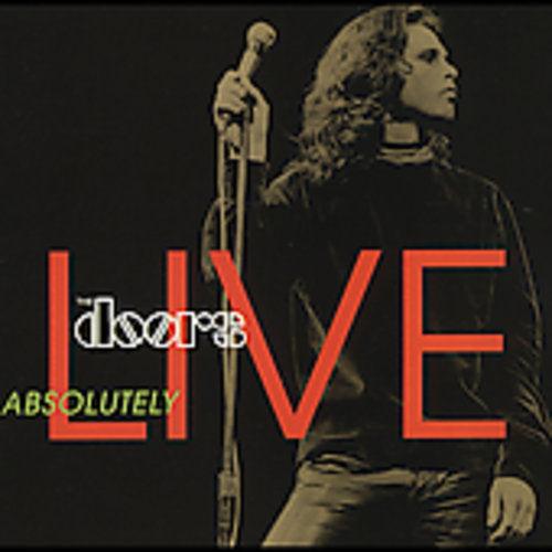 The Doors- Absolutely Live [Import] (CD)-Track Cache
