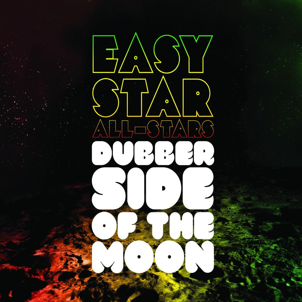 Easy Star All-Stars- Dubber Side Of The Moon (CD)-Track Cache