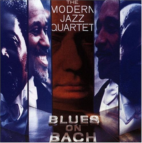 The Modern Jazz Quartet- Blues on Bach (CD)-Track Cache