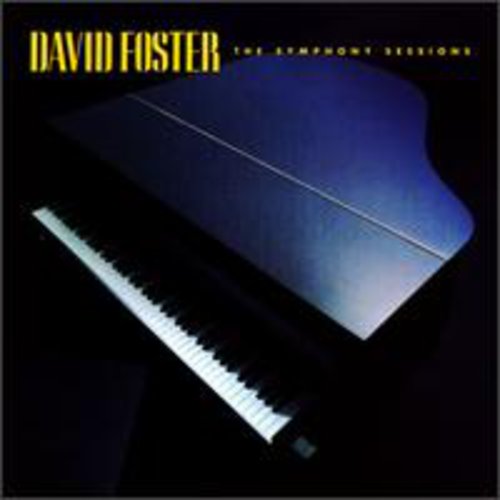 David Foster- Symphony Session (CD)-Track Cache